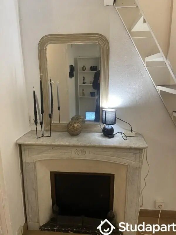 Appartement à louer, 20m², Nice