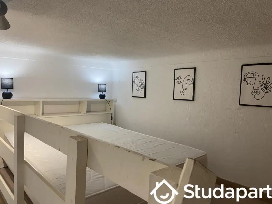 Appartement à louer, 20m², Nice