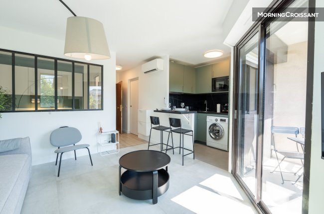 Appartement à louer, 28m², Antibes