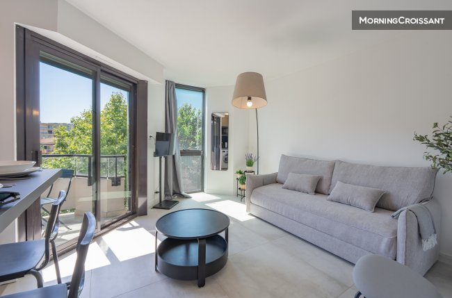Appartement à louer, 28m², Antibes
