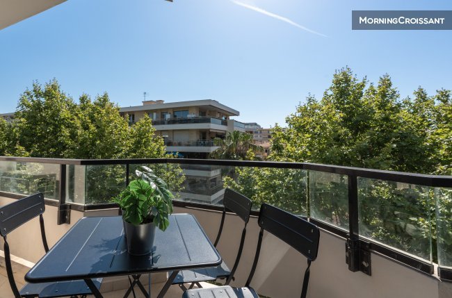 Appartement à louer, 28m², Antibes