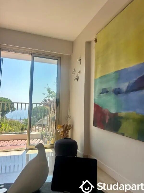 Appartement à louer, 50m², Nice