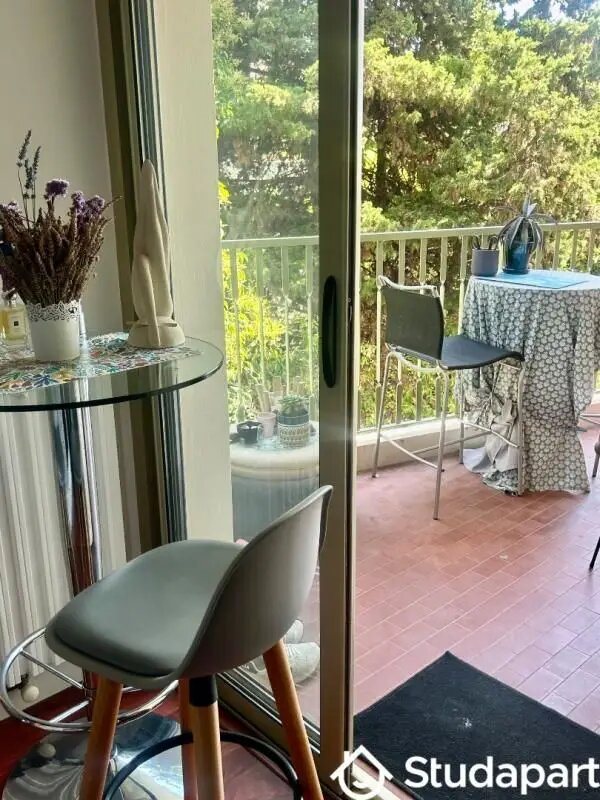 Appartement à louer, 50m², Nice