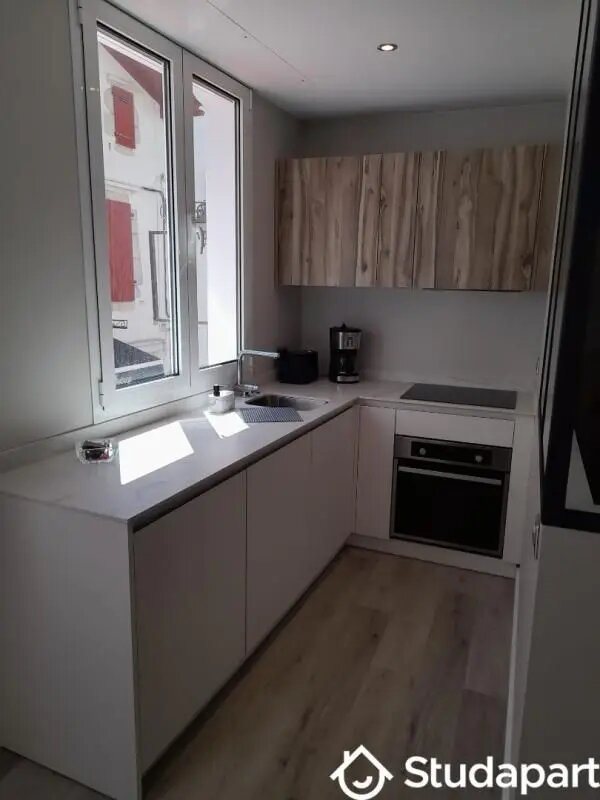 Appartement à louer, 31m², Saint-Jean-de-Luz