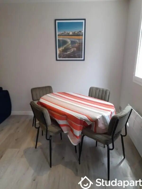 Appartement à louer, 31m², Saint-Jean-de-Luz