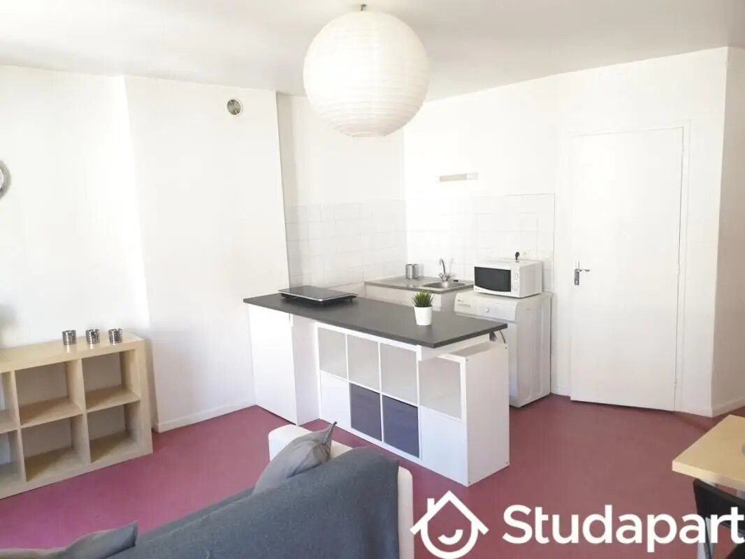 Appartement à louer, 45m², Saint-Etienne
