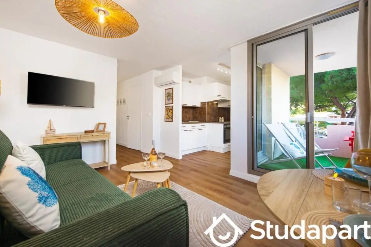Maison à louer, 28m², Roquebrune-Cap-Martin