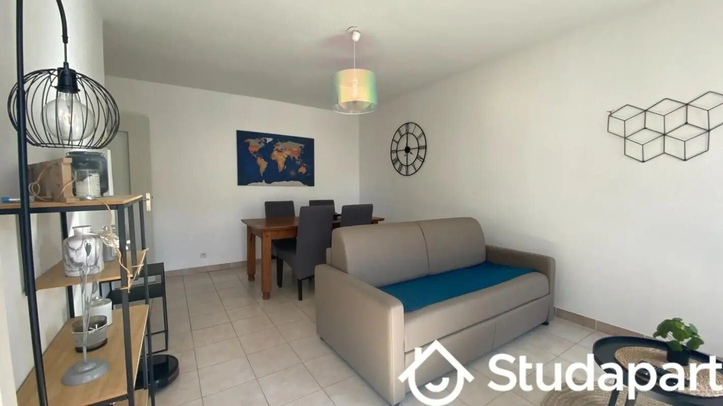 Appartement à louer, 48m², Montpellier