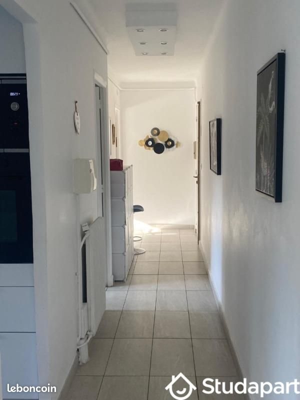 Appartement à louer, 50m², Antibes