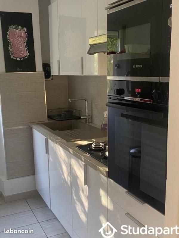 Appartement à louer, 50m², Antibes