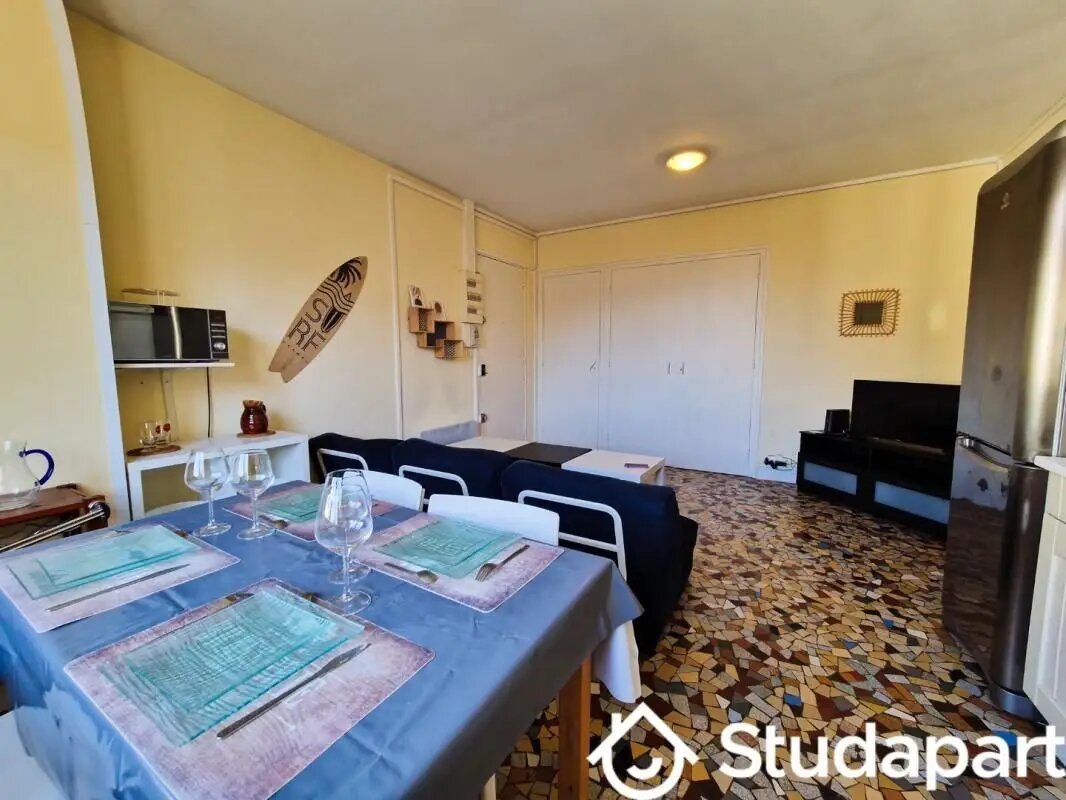 Appartement à louer, 61m², Grenoble