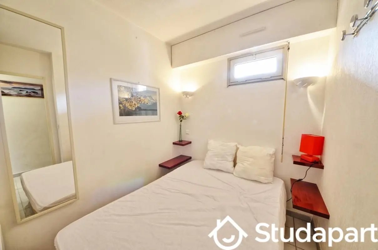 Appartement à louer, 30m², Vallauris