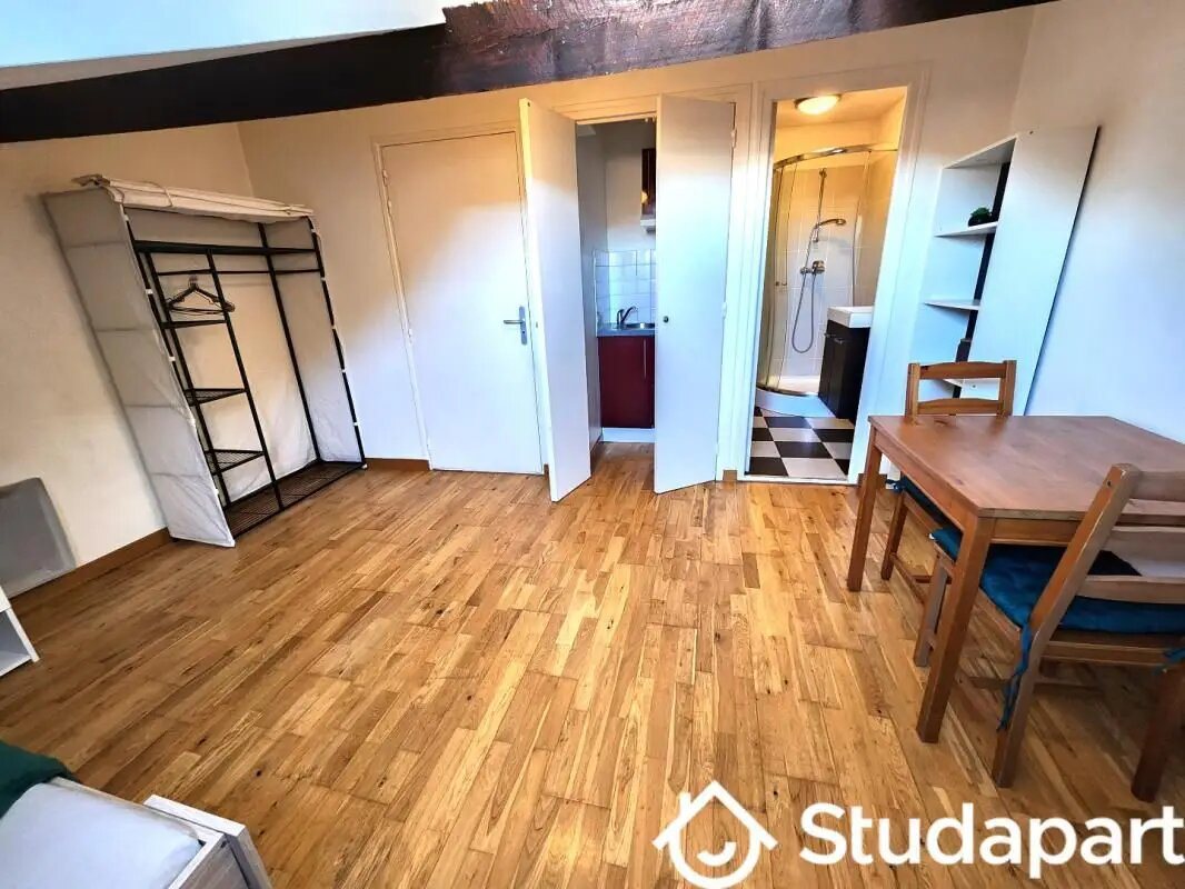 Appartement à louer, 18m², Limoges