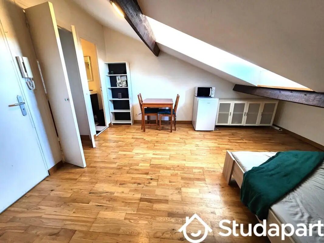 Appartement à louer, 18m², Limoges