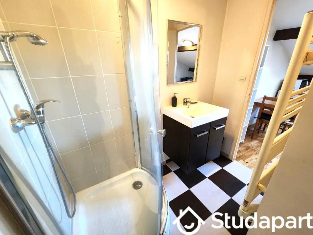 Appartement à louer, 18m², Limoges
