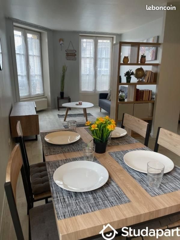 Appartement à louer, 49m², Corbeil-Essonnes