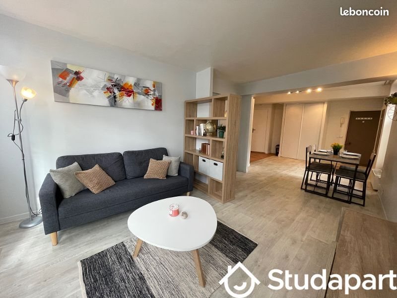 Appartement à louer, 49m², Corbeil-Essonnes