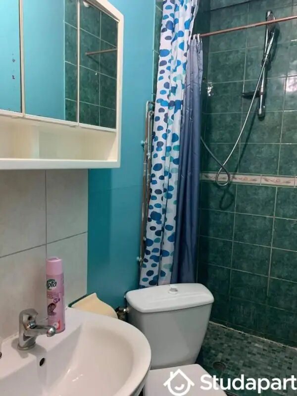 Appartement à louer, 12m², Reims