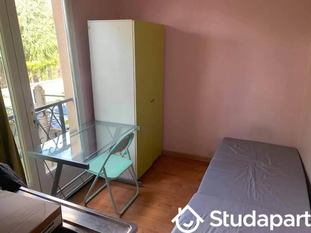 Appartement à louer, 12m², Reims