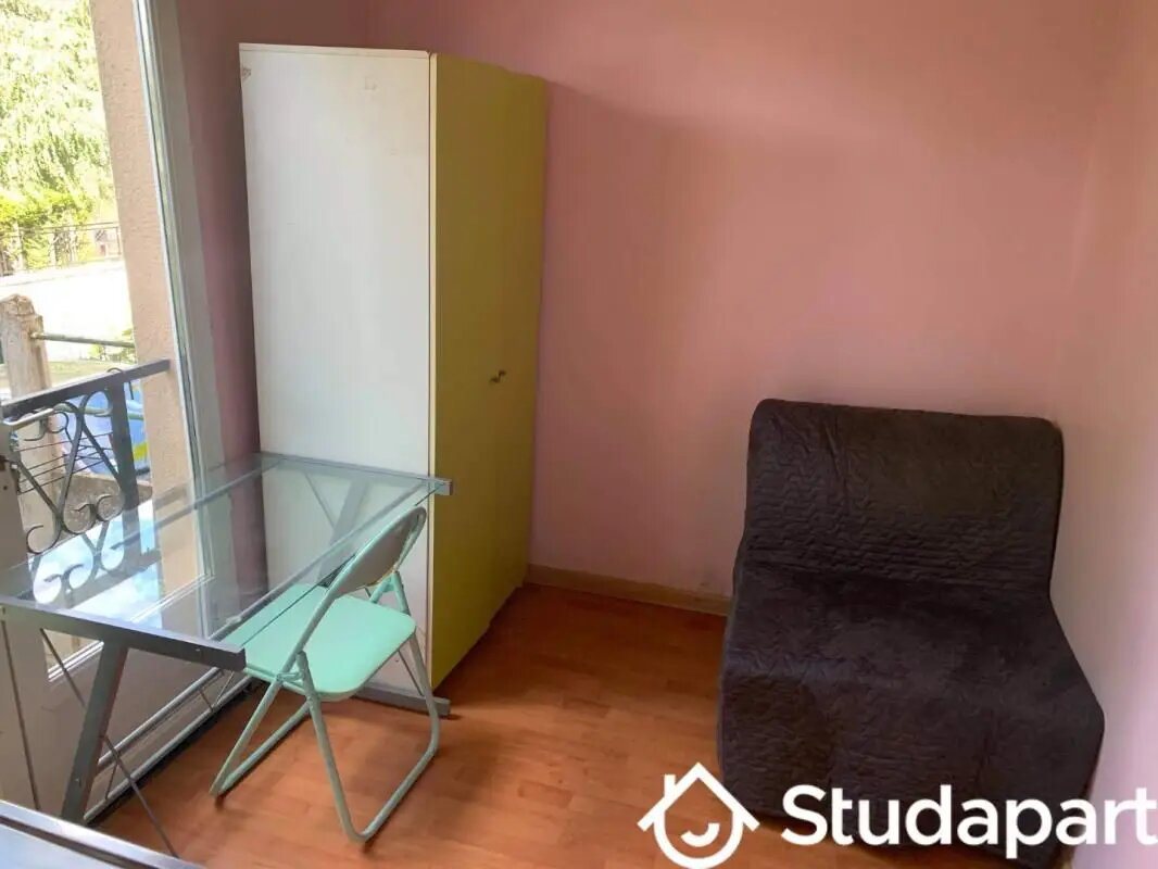 Appartement à louer, 12m², Reims