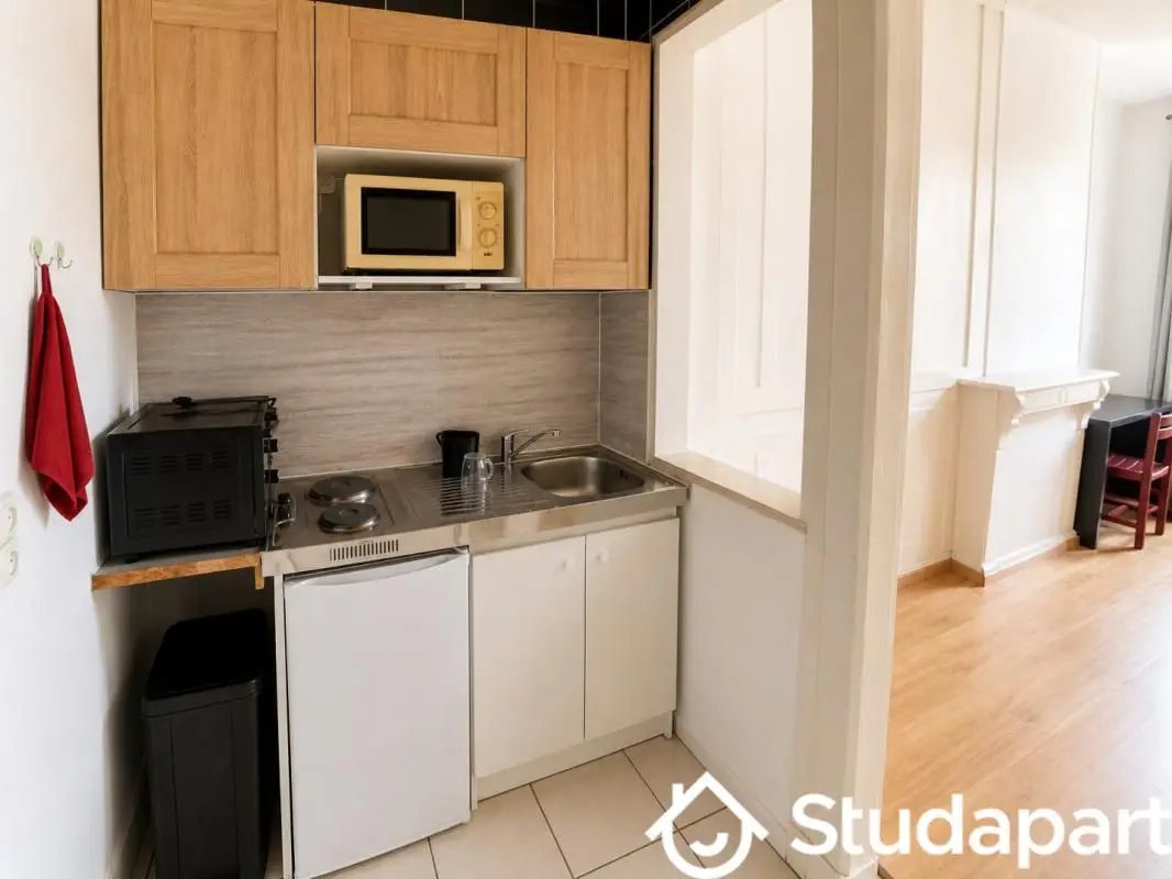 Appartement à louer, 28m², Le Havre