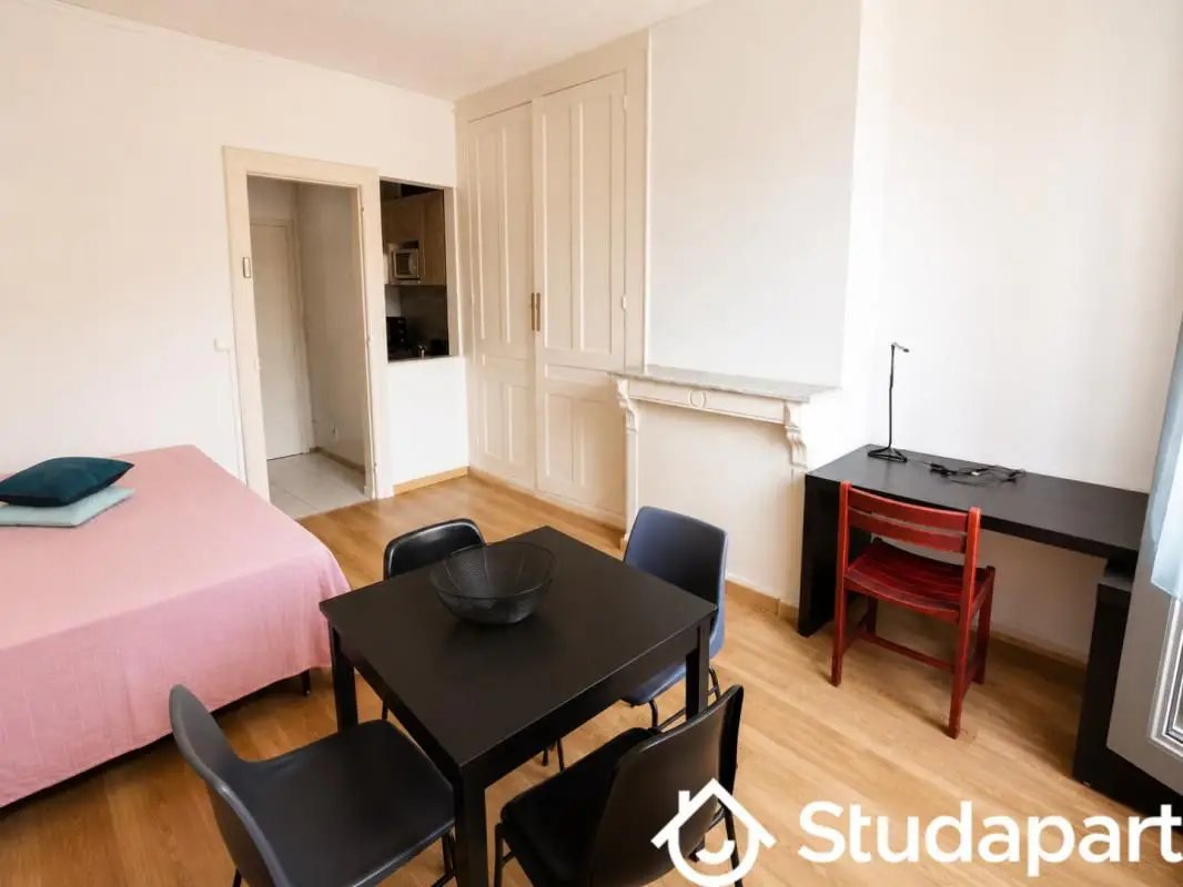 Appartement à louer, 28m², Le Havre