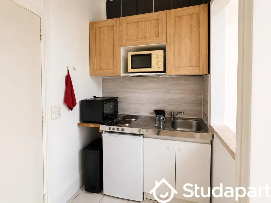 Appartement à louer, 28m², Le Havre