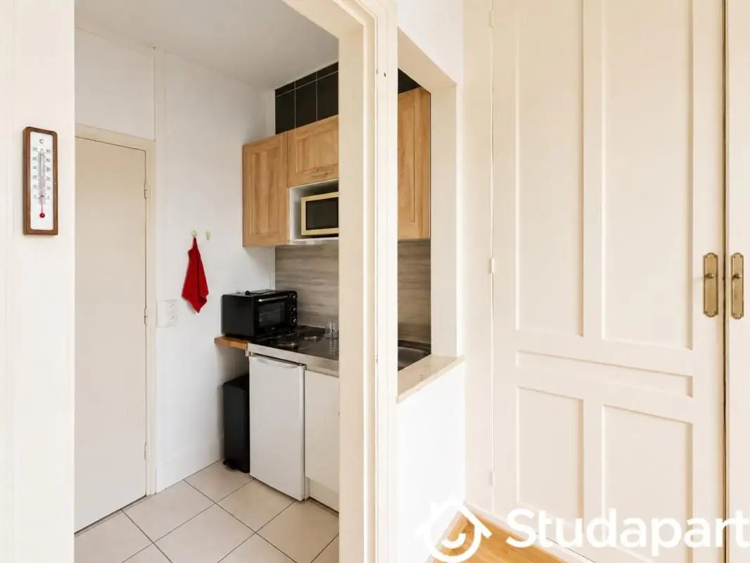Appartement à louer, 28m², Le Havre