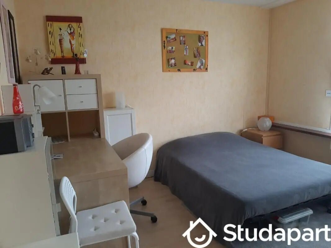 Appartement à louer, 11m², Evreux