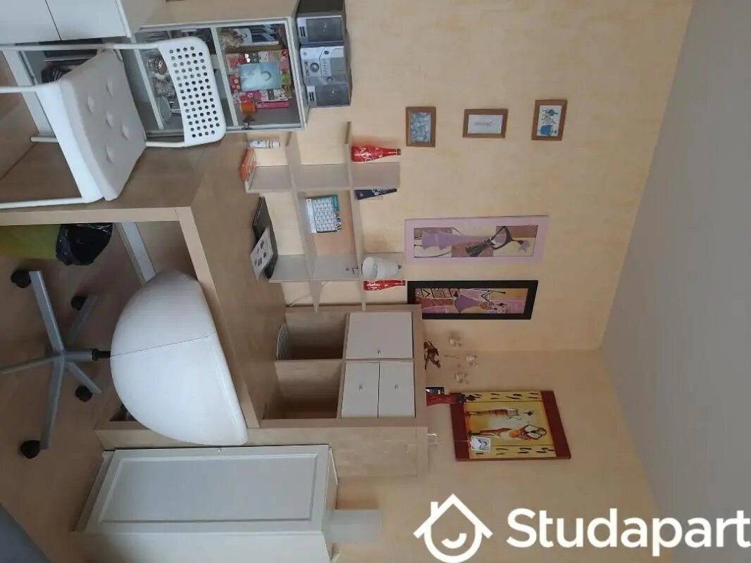 Appartement à louer, 11m², Evreux