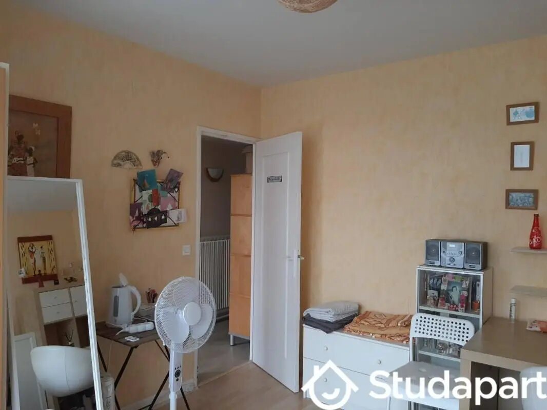 Appartement à louer, 11m², Evreux