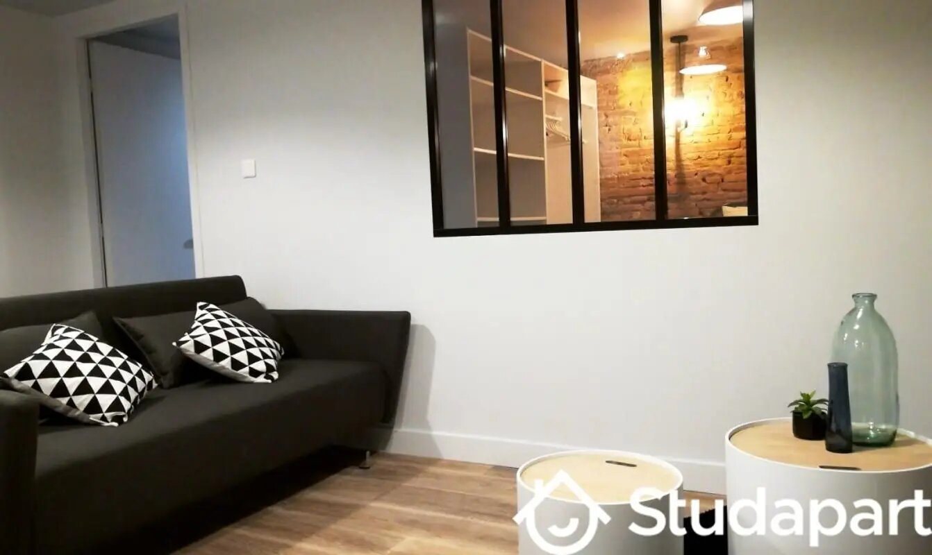 Appartement à louer, 45m², Toulouse