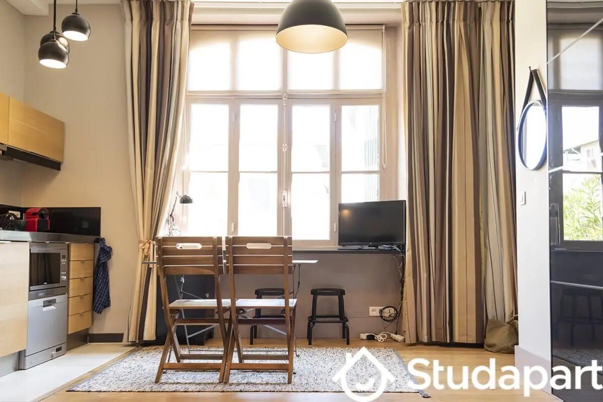 Appartement à louer, 26m², Biarritz