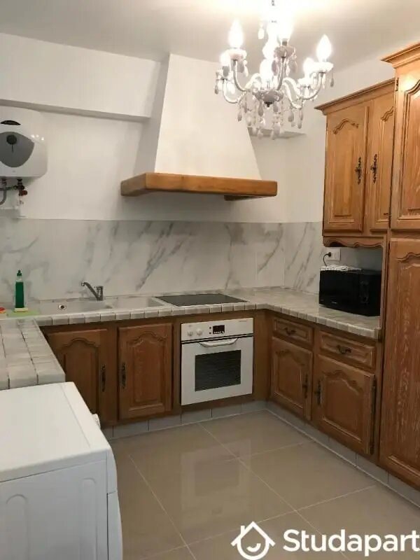 Appartement à louer, 24m², Massy