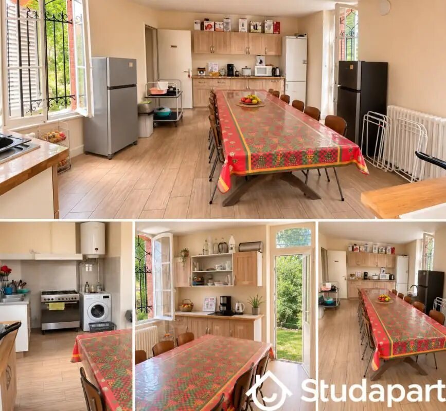 Appartement à louer, 11m², La Ville-du-Bois