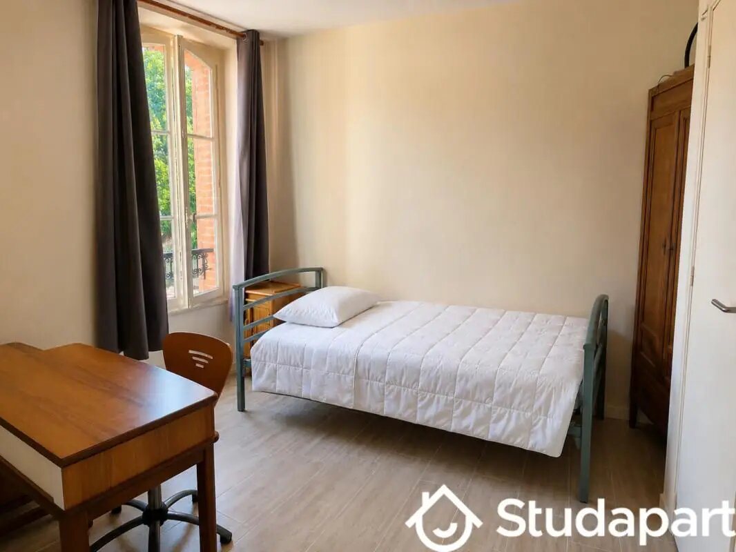 Appartement à louer, 11m², La Ville-du-Bois