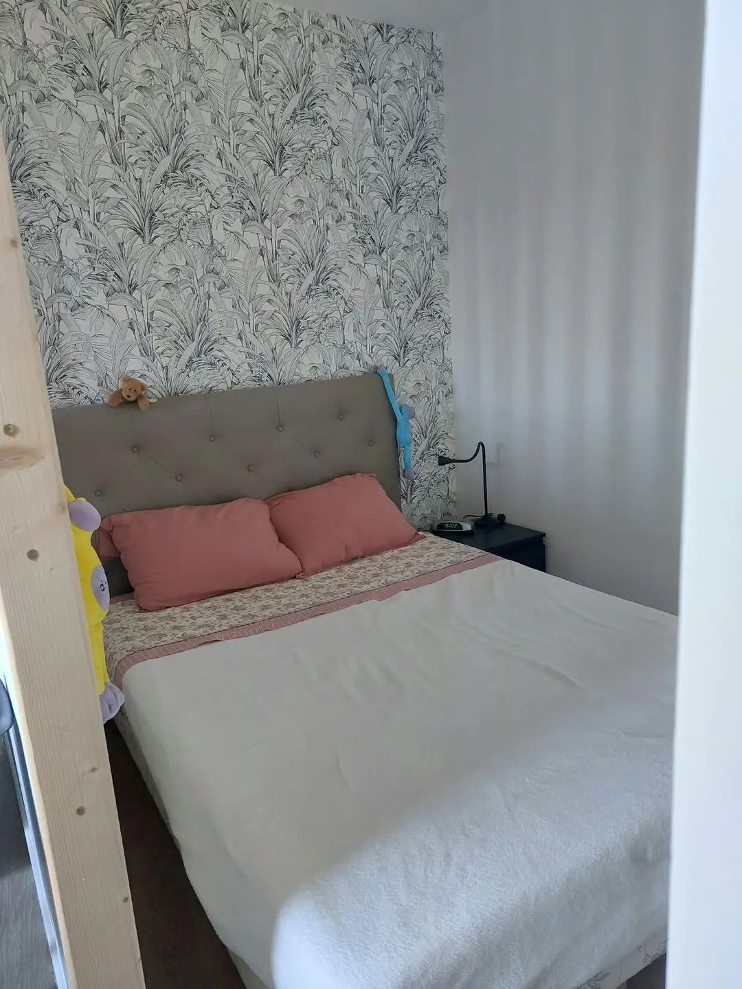 Appartement à louer, 37m², Tours