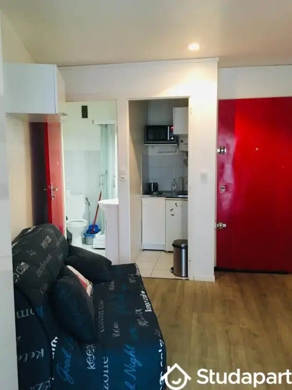 Appartement à louer, 16m², Bordeaux