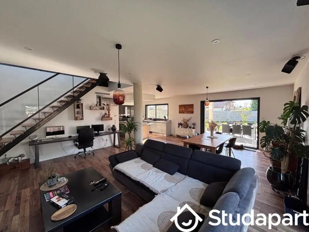 Appartement à louer, 12m², Castelnau-d'Estrétefonds