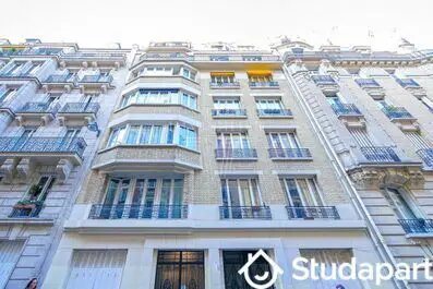 Appartement à louer, 21m², Paris 16ème