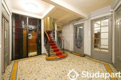 Appartement à louer, 21m², Paris 16ème