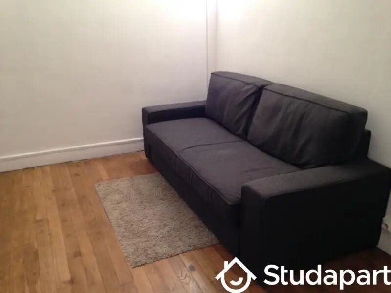 Appartement à louer, 21m², Paris 16ème