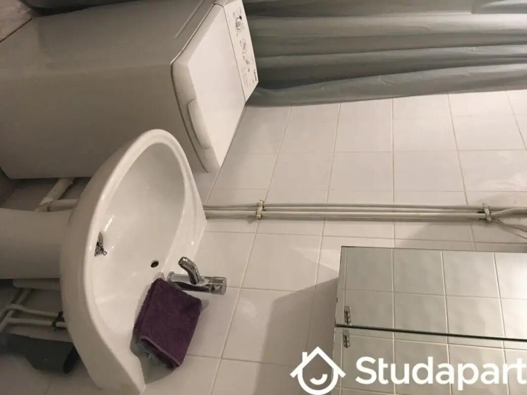 Appartement à louer, 21m², Paris 16ème