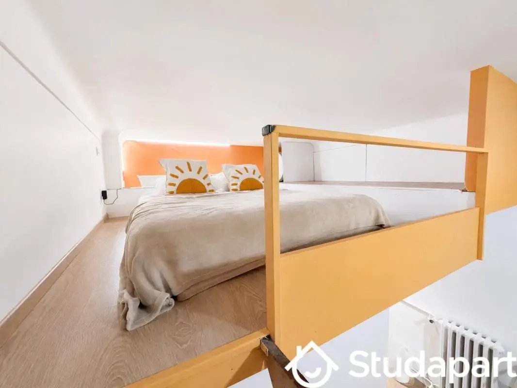 Appartement à louer, 20m², Nice