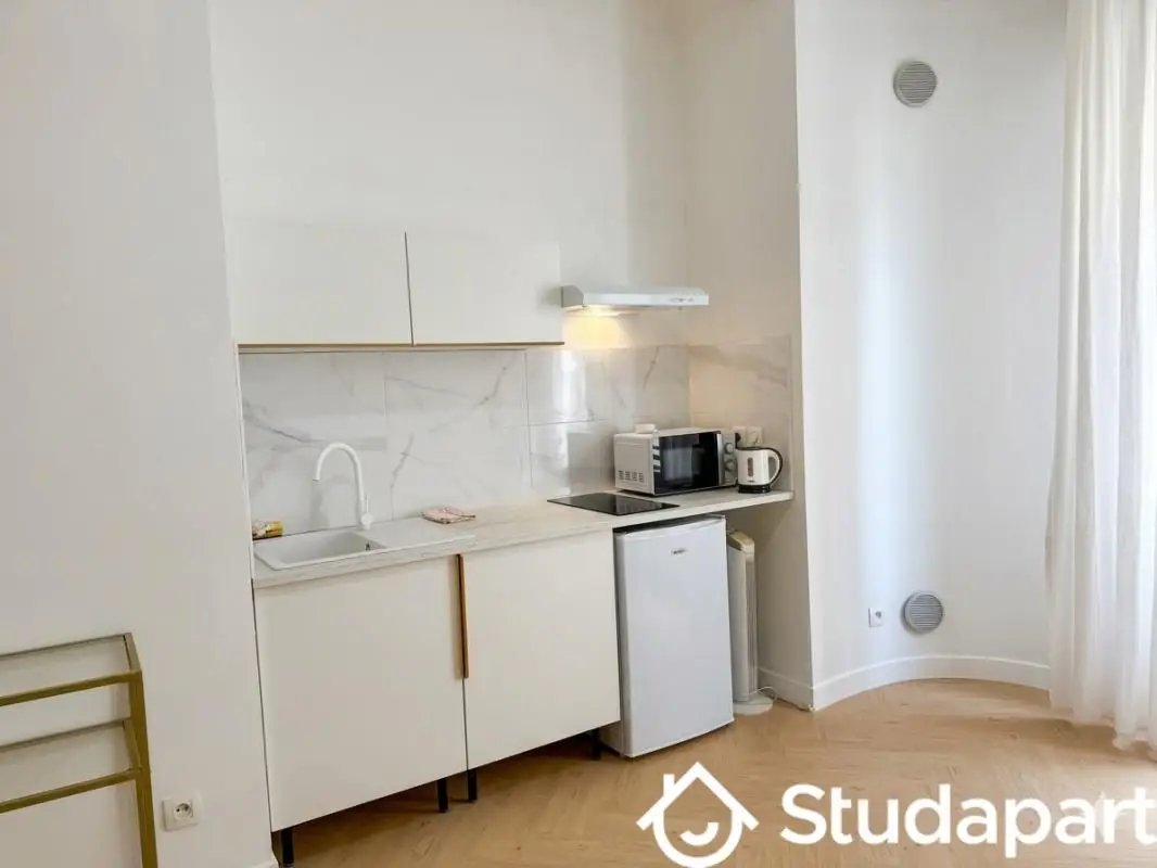Appartement à louer, 20m², Nice