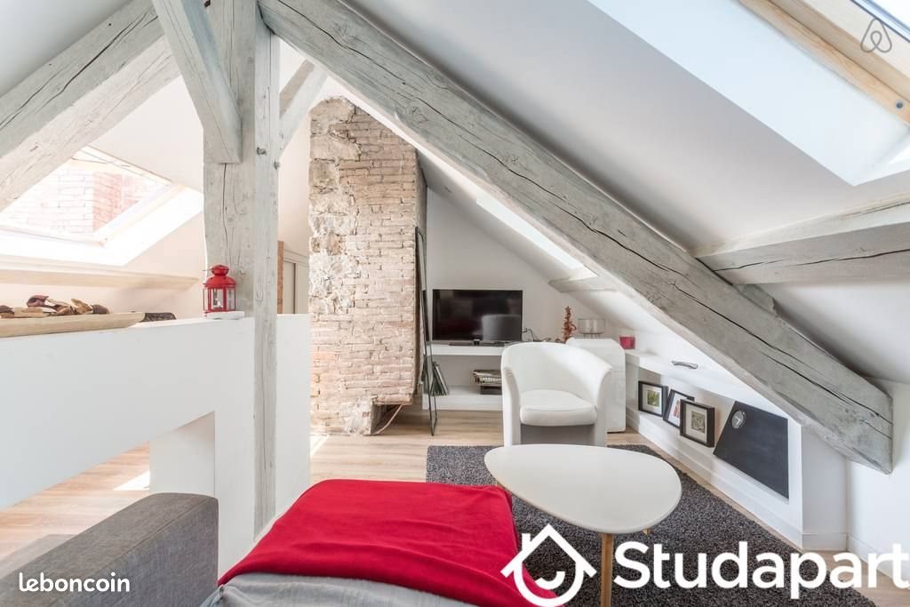 Appartement à louer, 50m², Grenoble