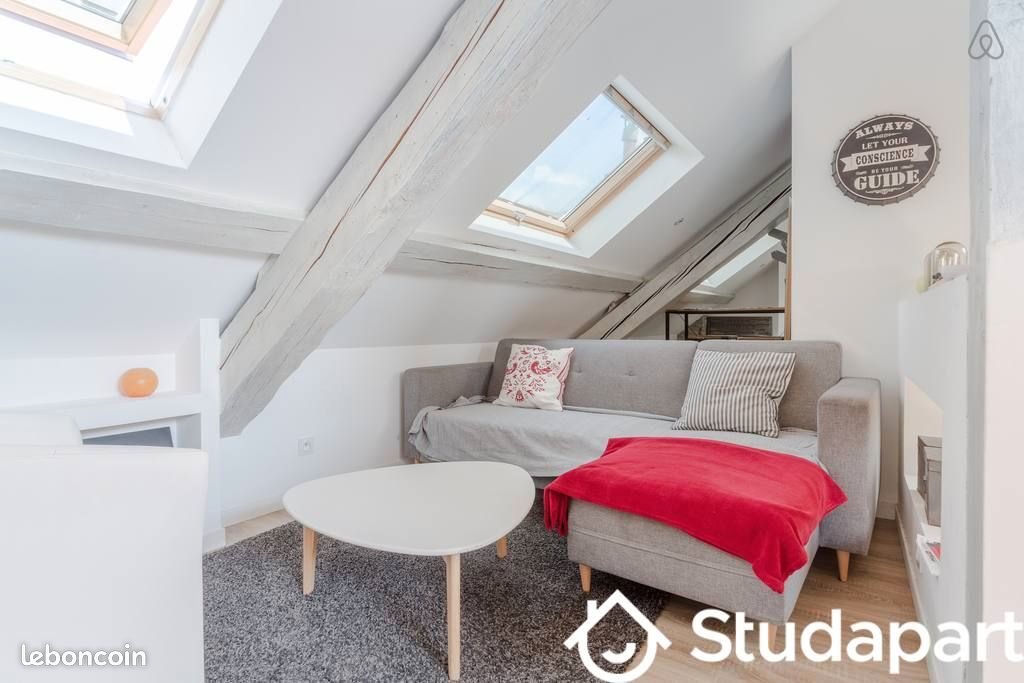 Appartement à louer, 50m², Grenoble