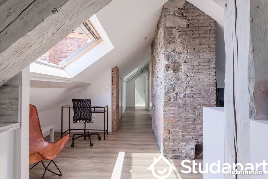 Appartement à louer, 50m², Grenoble