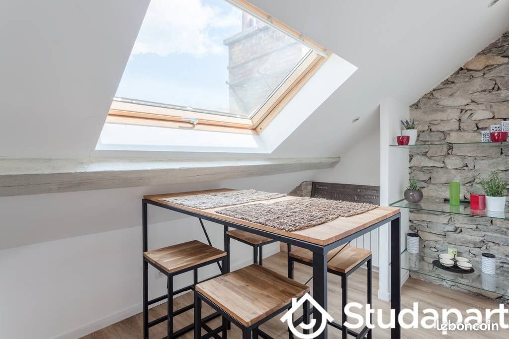 Appartement à louer, 50m², Grenoble