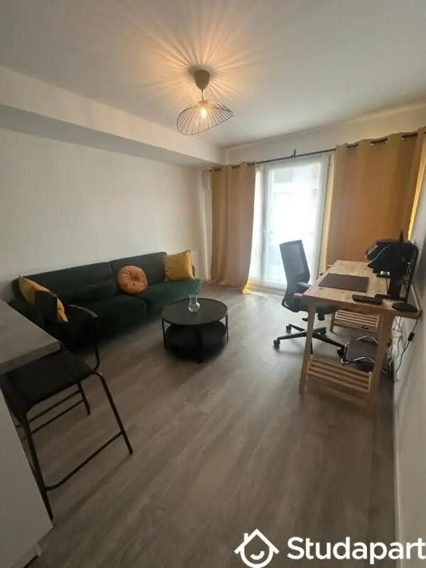 Appartement à louer, 38m², Villejuif